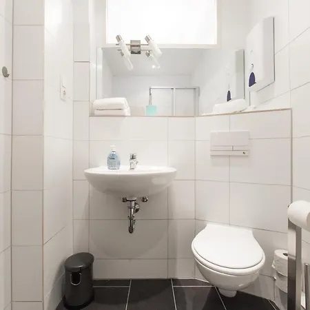 Apartment Rostocker Str Moabit