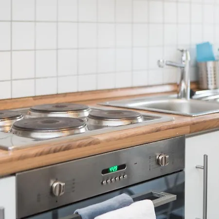 Apartment Rostocker Str Moabit