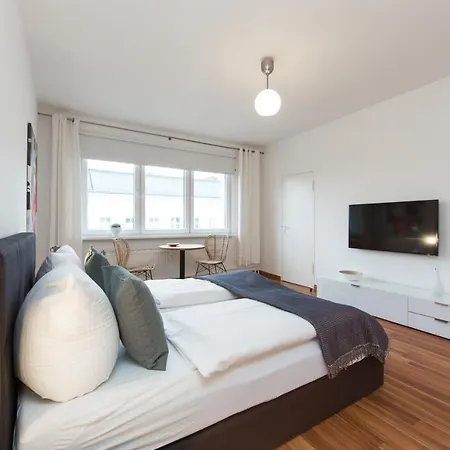 Apartment Rostocker Str Moabit