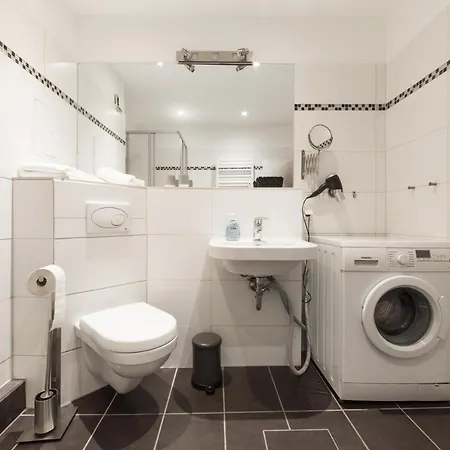 Apartment Rostocker Str Moabit Berlin