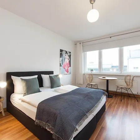 Apartment Rostocker Str Moabit Berlin