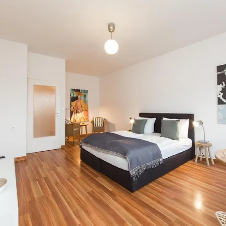 Apartment Rostocker Str Moabit Berlin