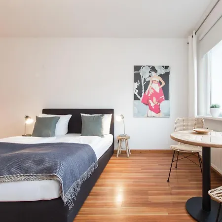 Rostocker Str Moabit Apartment Berlin