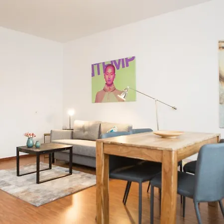 Apartment Rostocker Str Moabit Berlin