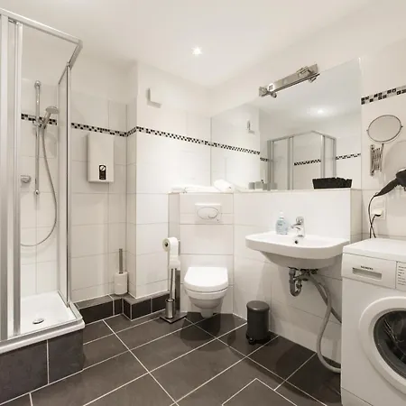 Rostocker Str Moabit Apartment Berlin