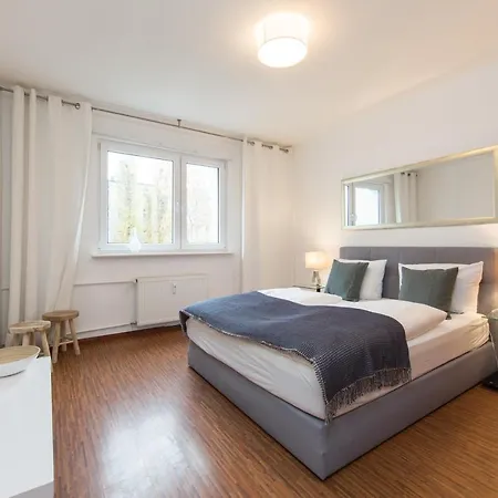 Apartment Rostocker Str Moabit