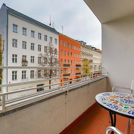 Rostocker Str Moabit Apartment *