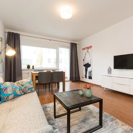 Apartment Rostocker Str Moabit